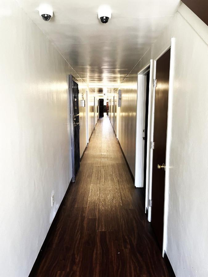Lido Hotel Huntington Park Exterior foto
