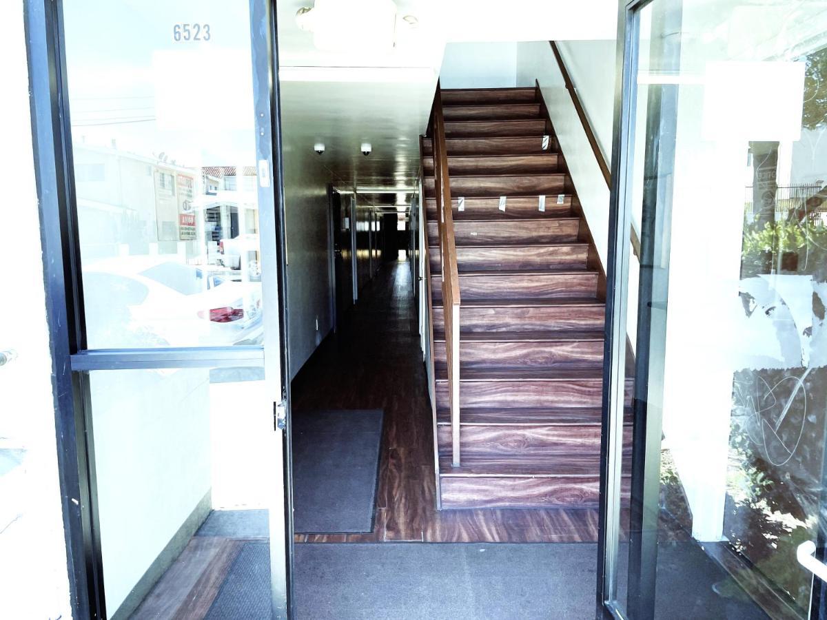 Lido Hotel Huntington Park Exterior foto