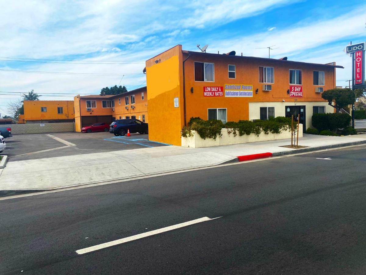 Lido Hotel Huntington Park Exterior foto